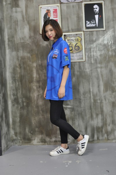 DS057 supplier of sample made darts team shirts  darts team shirts  darts uniforms  darts players' suits  darts team shirts detail view-13